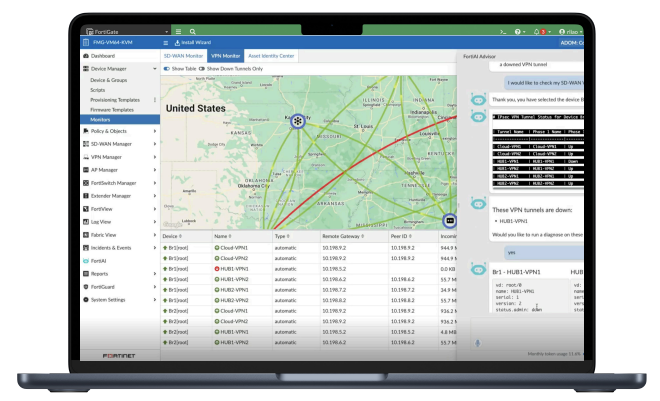 genai-in-fortimanager