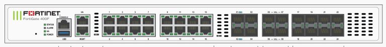 Fortinet FortiGate 400F